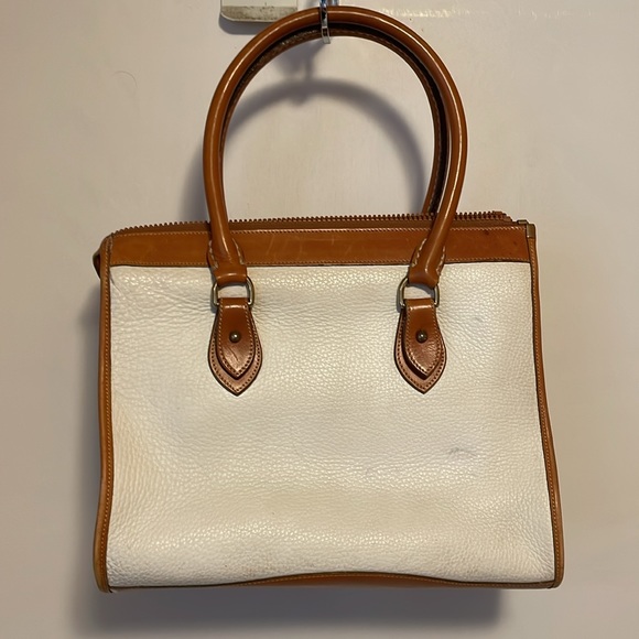 Vintage Dooney and Bourke Large Satchel - Picture 2 of 10